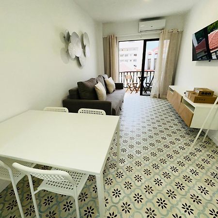 Central Flat Los Cristianos Square Guincho  Eksteriør bilde