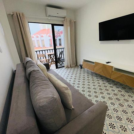 Central Flat Los Cristianos Square Guincho  Eksteriør bilde